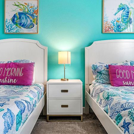 Happy House Cheerful 4-B Townhome Championsgate Kissimmee Exteriér fotografie
