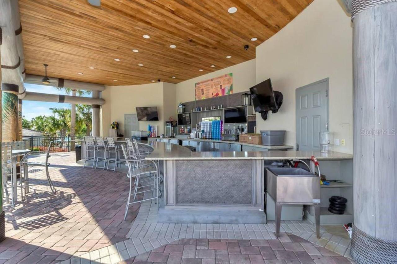 Happy House Cheerful 4-B Townhome Championsgate Kissimmee Exteriér fotografie