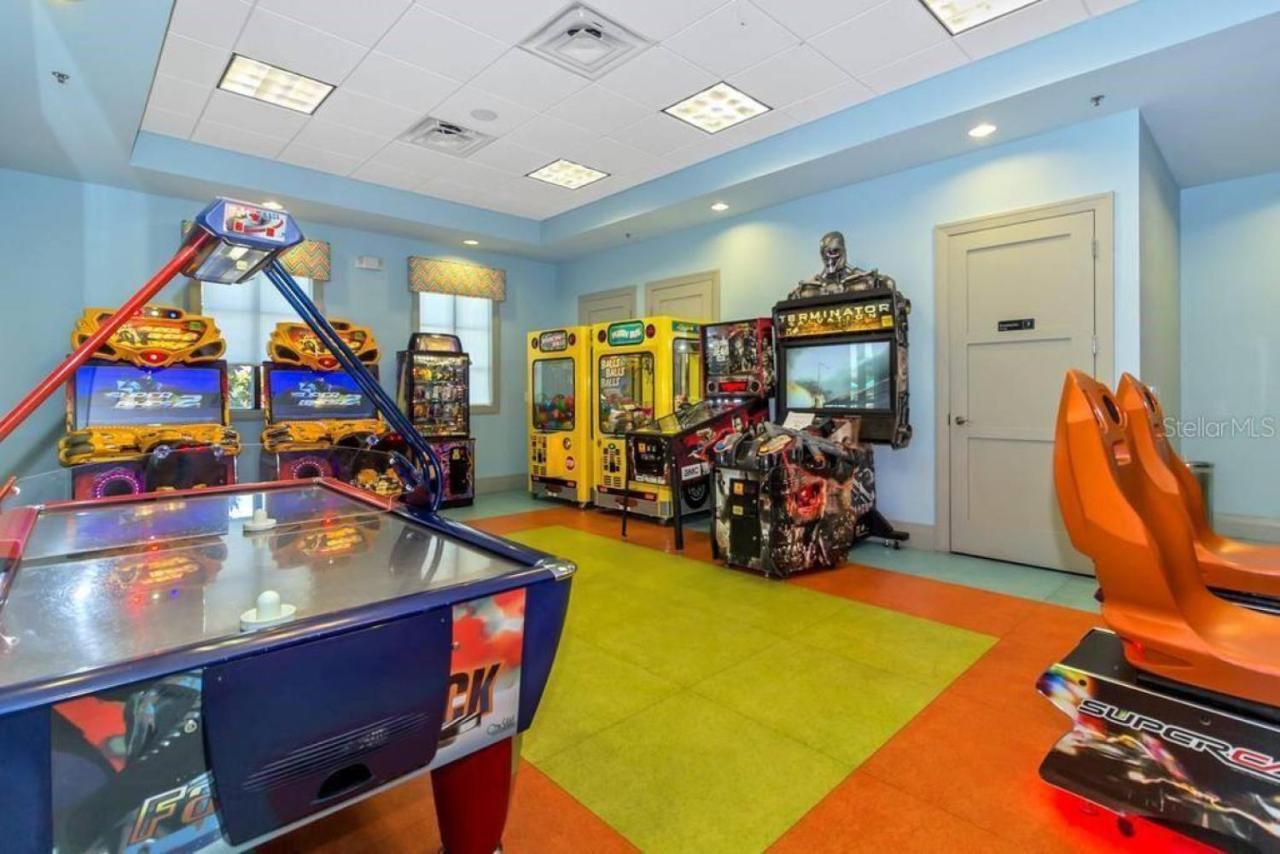 Happy House Cheerful 4-B Townhome Championsgate Kissimmee Exteriér fotografie