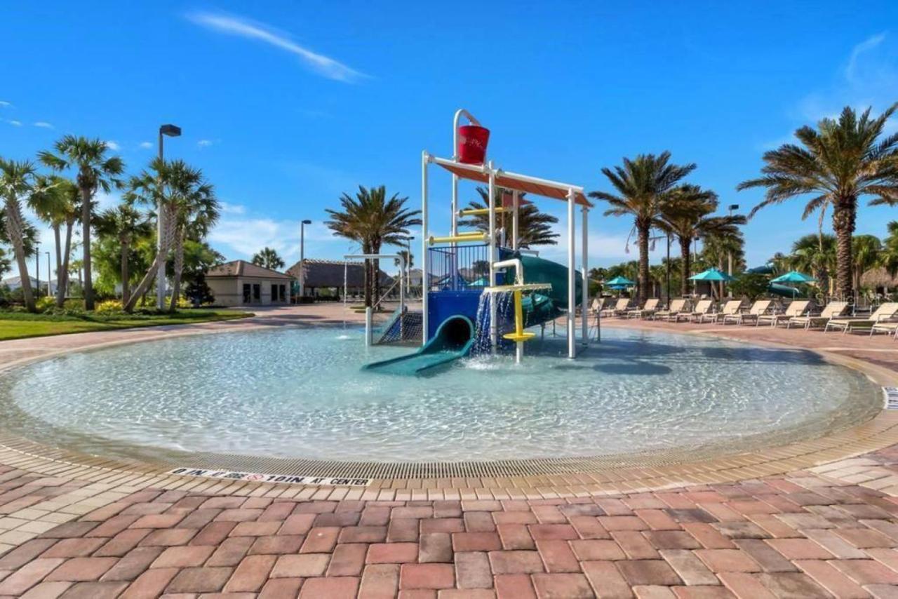 Happy House Cheerful 4-B Townhome Championsgate Kissimmee Exteriér fotografie