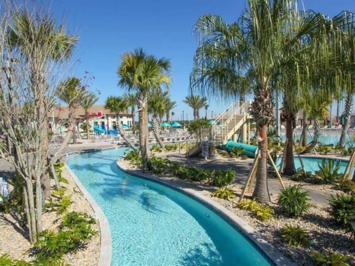 Happy House Cheerful 4-B Townhome Championsgate Kissimmee Exteriér fotografie