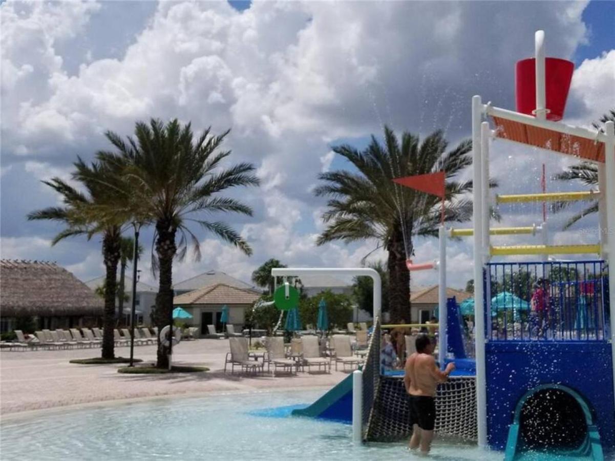 Happy House Cheerful 4-B Townhome Championsgate Kissimmee Exteriér fotografie