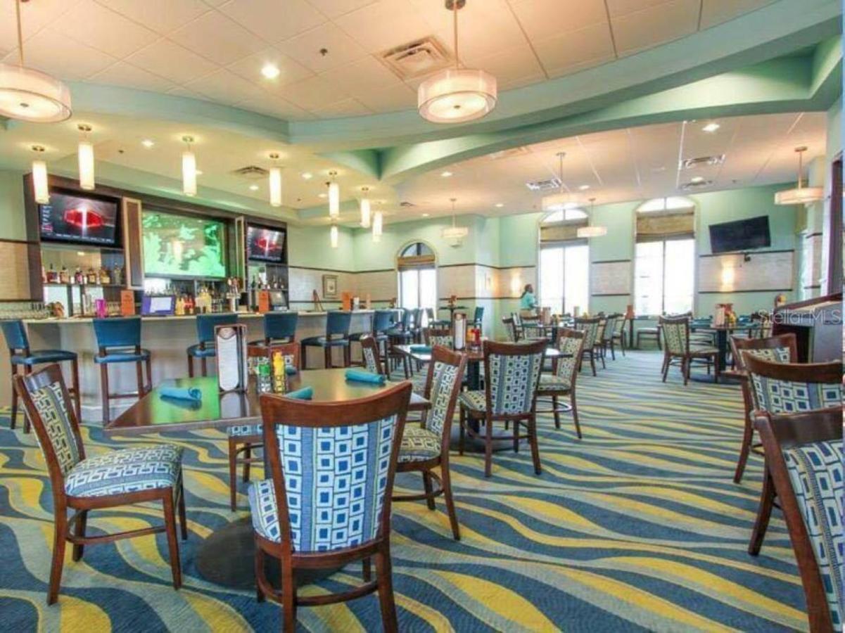 Happy House Cheerful 4-B Townhome Championsgate Kissimmee Exteriér fotografie