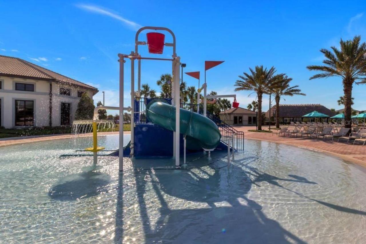 Happy House Cheerful 4-B Townhome Championsgate Kissimmee Exteriér fotografie