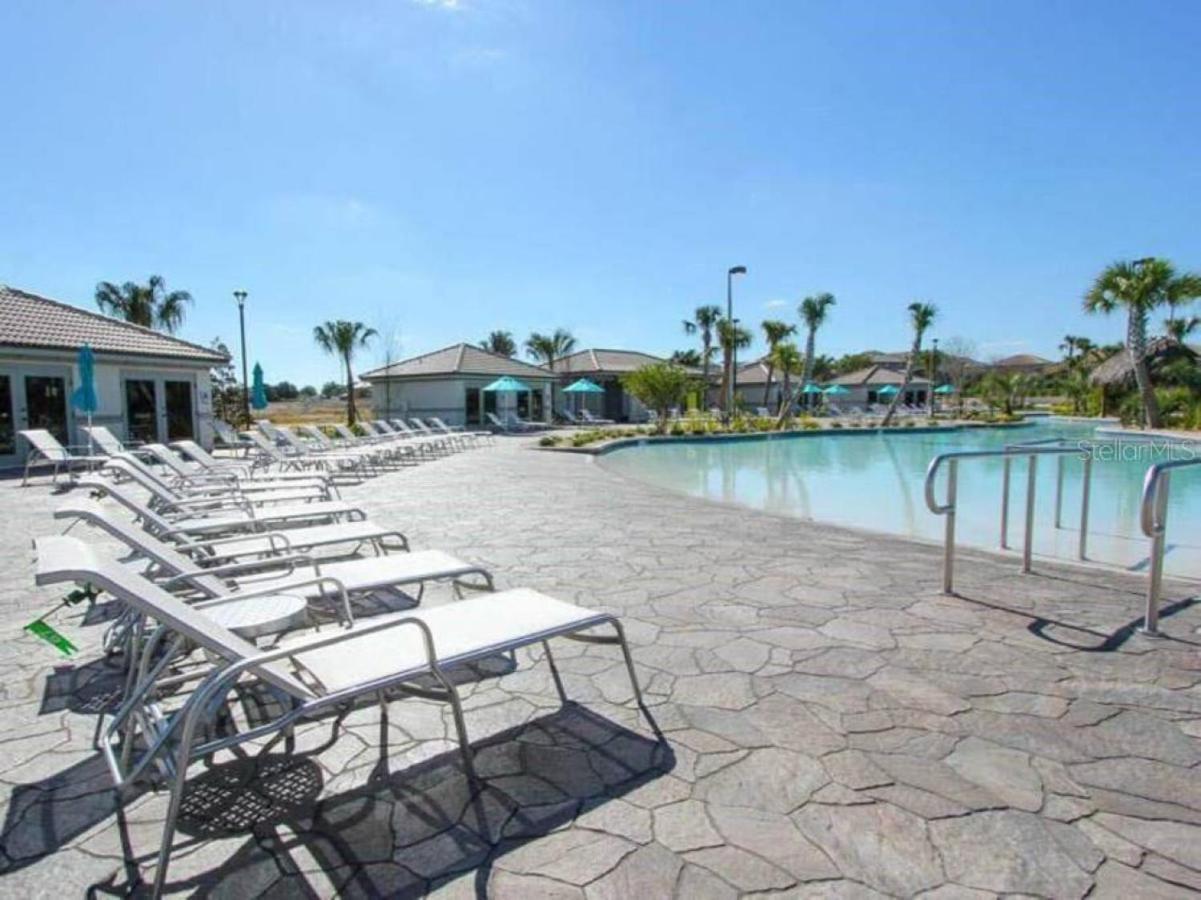 Happy House Cheerful 4-B Townhome Championsgate Kissimmee Exteriér fotografie