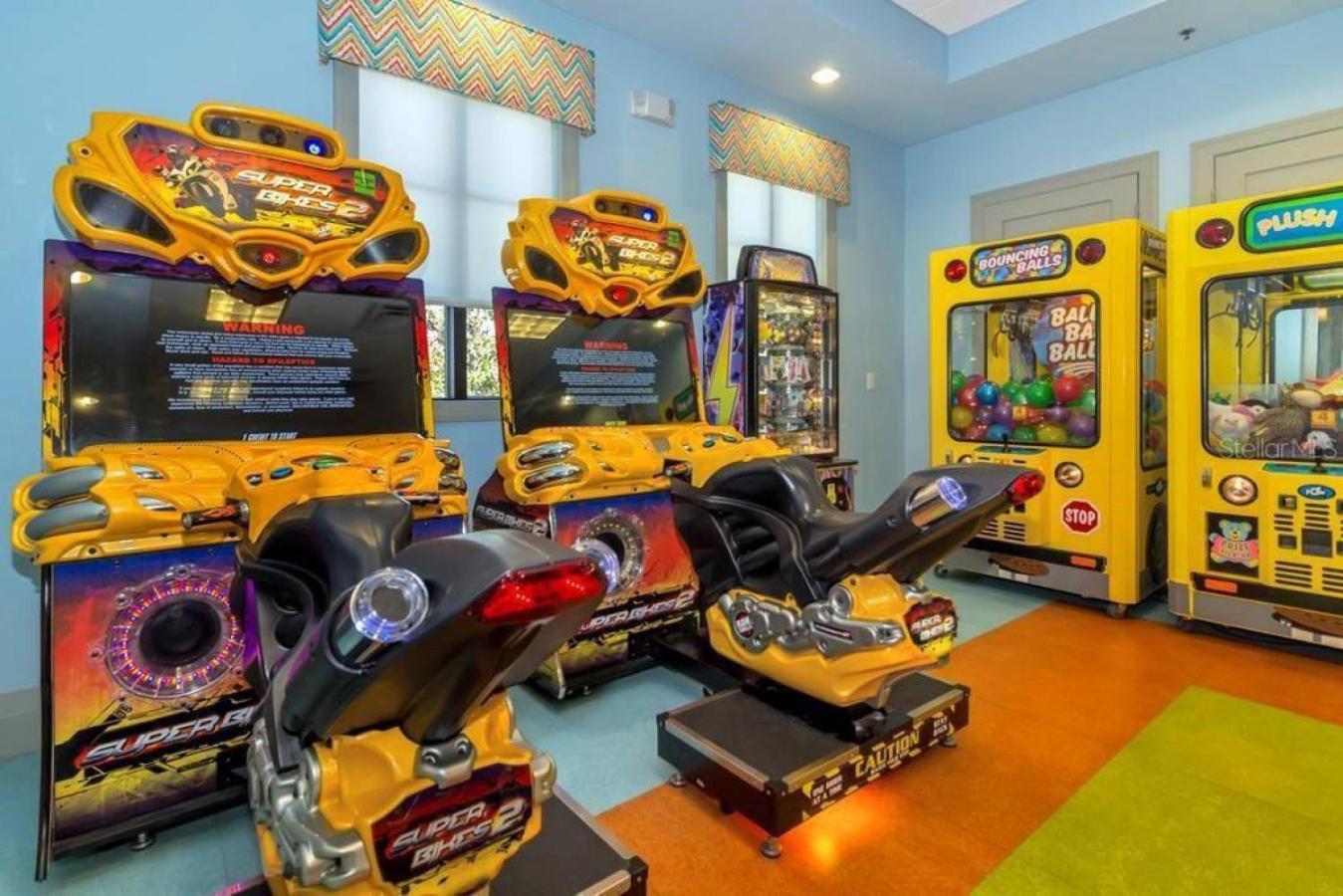 Happy House Cheerful 4-B Townhome Championsgate Kissimmee Exteriér fotografie