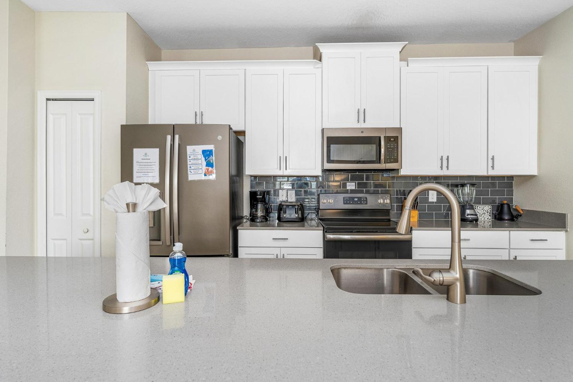 Happy House Cheerful 4-B Townhome Championsgate Kissimmee Exteriér fotografie