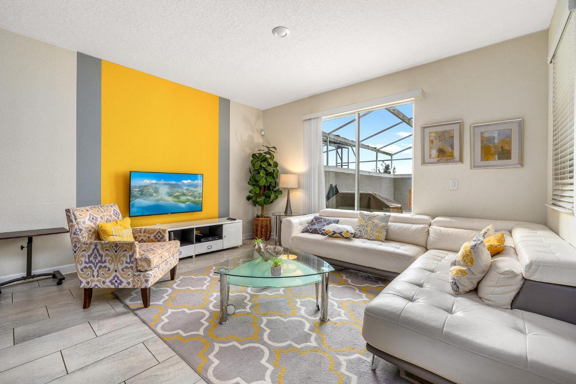 Happy House Cheerful 4-B Townhome Championsgate Kissimmee Exteriér fotografie