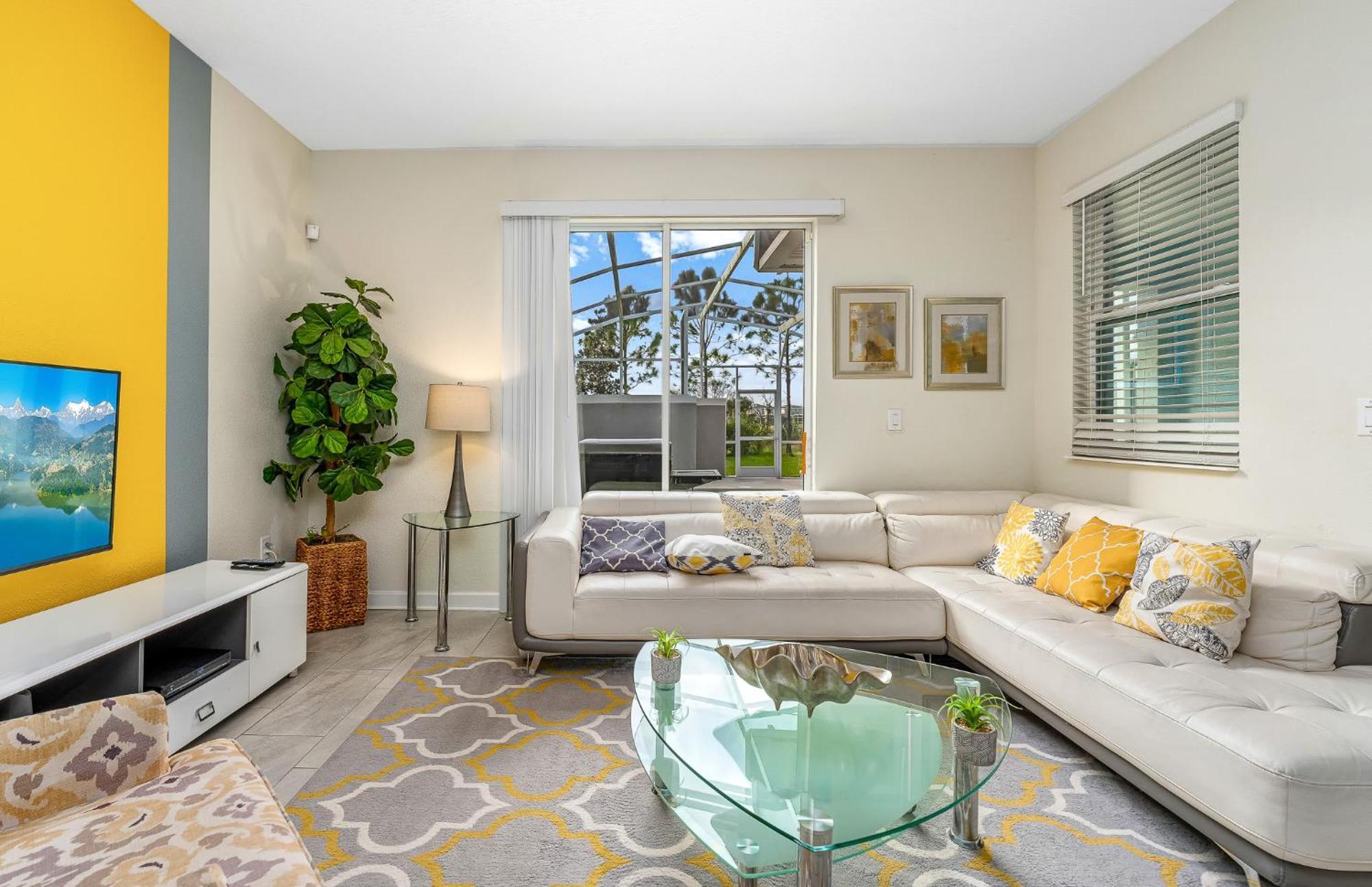 Happy House Cheerful 4-B Townhome Championsgate Kissimmee Exteriér fotografie