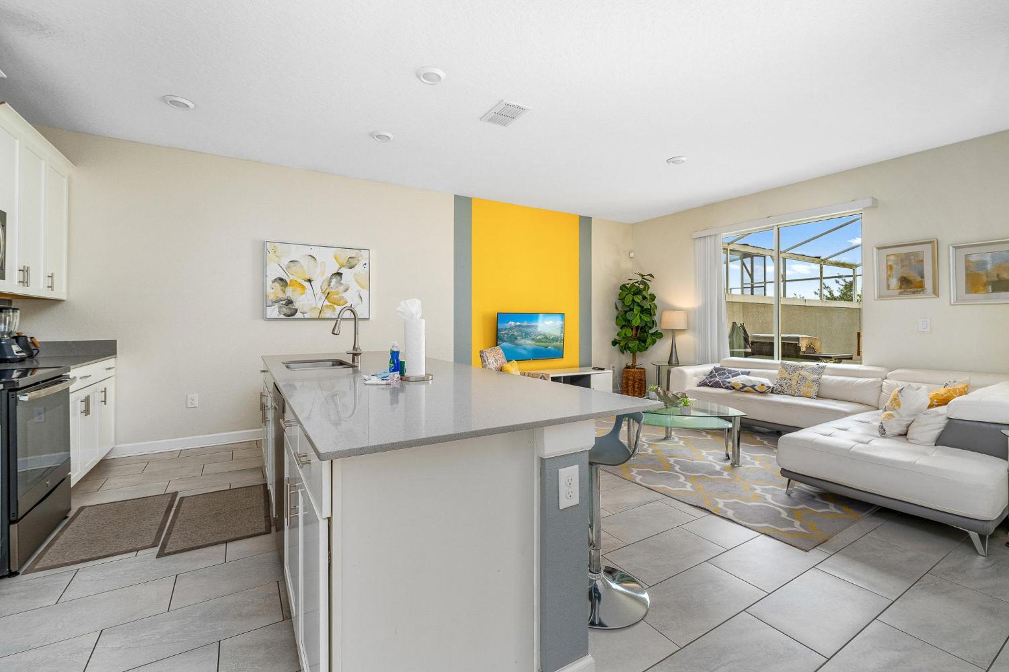 Happy House Cheerful 4-B Townhome Championsgate Kissimmee Exteriér fotografie